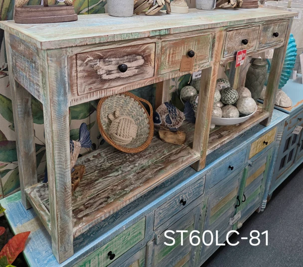 CONSOLE TABLE ST60LC-81