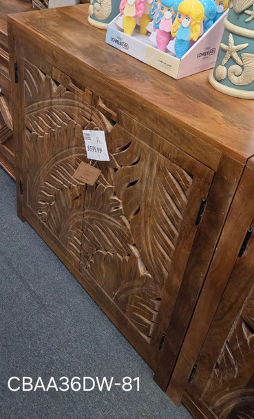 LEAF CABINET CBAA36DW-81