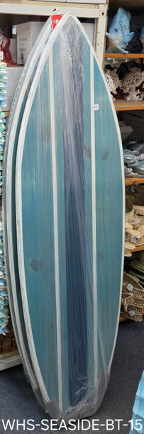 Wall Hanging Sufrboard Seaside  WHS-SEASIDE-BT-15