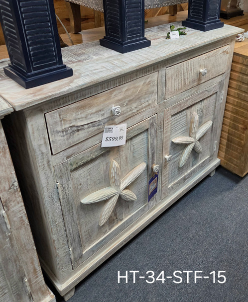 RW Starfish Cabinet 2DR/2DWR HT-34-STF-15