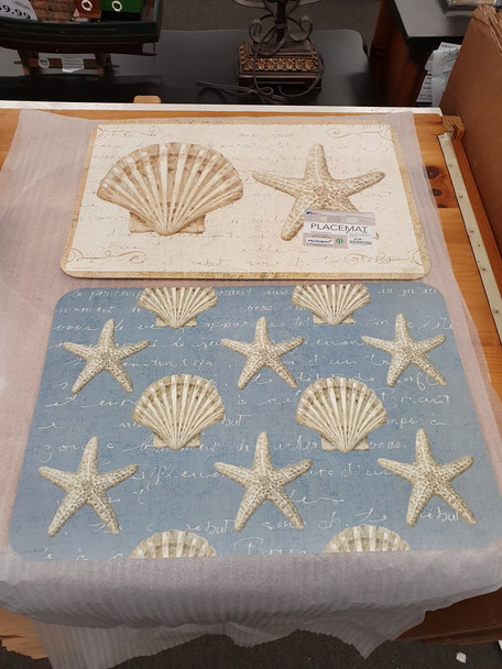 Placemat Coastal Beauty 40343-91