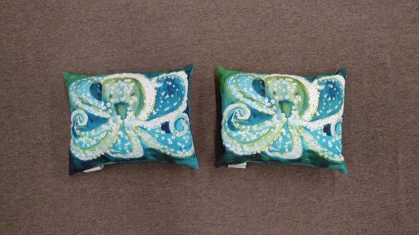 Octopus Pillow - Set of 2 NC900-50