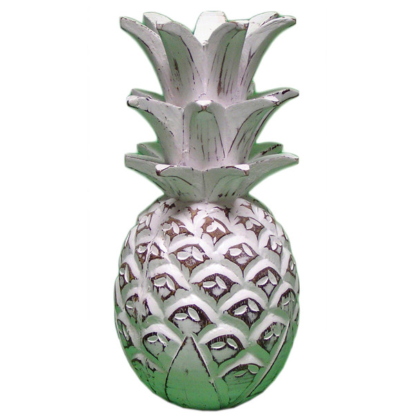 15" PINEAPPLE DECOR 20718-2