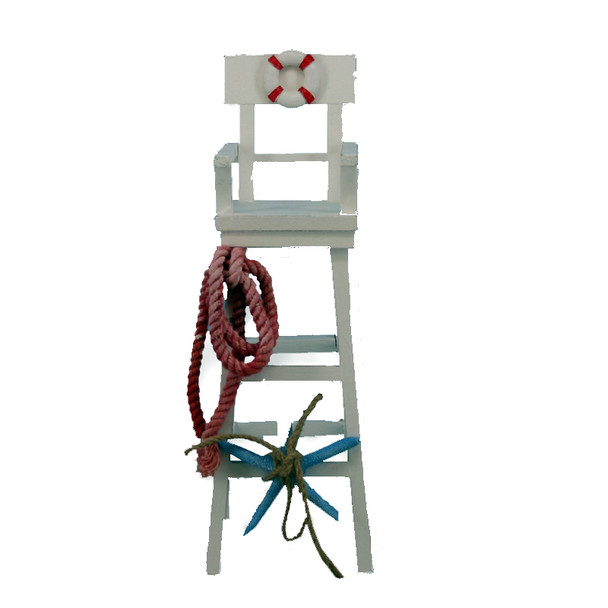 13" LIFE GUARD CHAIR 47860-2