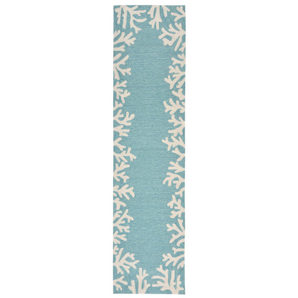 CORAL BORDER AQUA 24x60 1620-04-Run-80