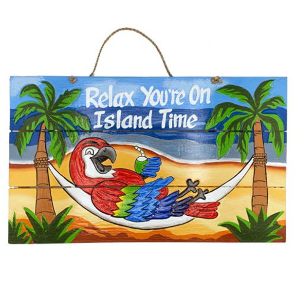 PARROT RELAX SIGN  BV1113-52