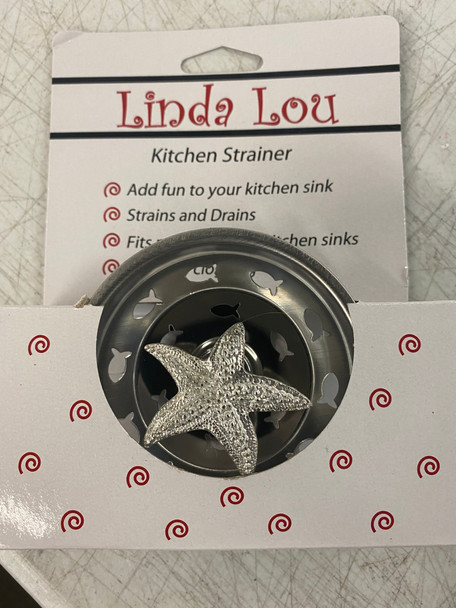 Starfish Strainer