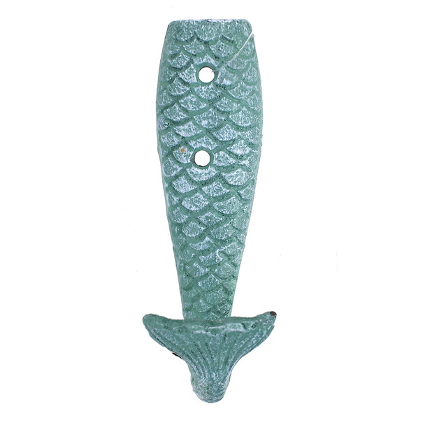 5" MERMAID TAIL HOOK - 71921