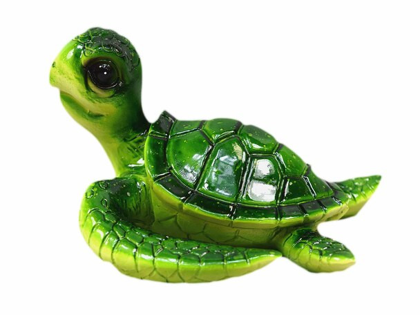 Sea Turtle Whimsical 7" H5113-58
