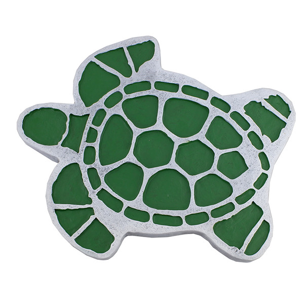 10" TURTLE STEPPING STONE 71773-2