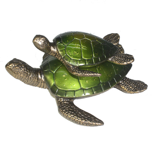 Green Turtle Stack 72496-2