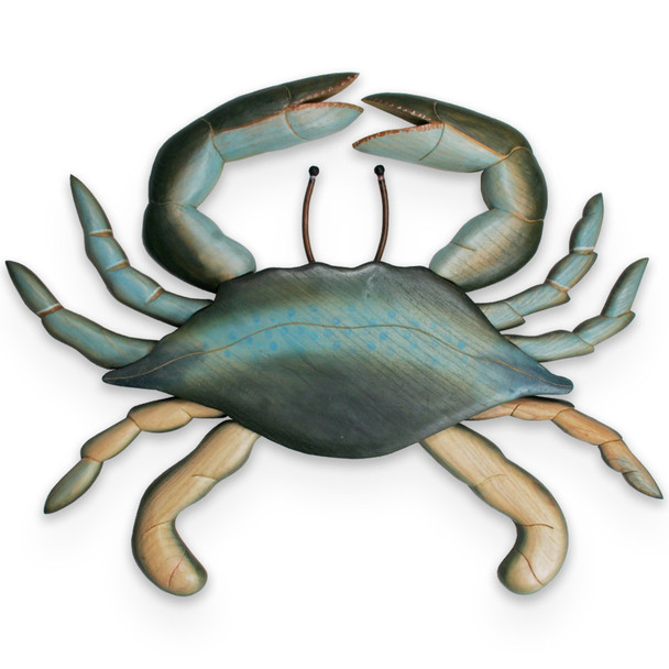 Blue Crab Lg C162-10