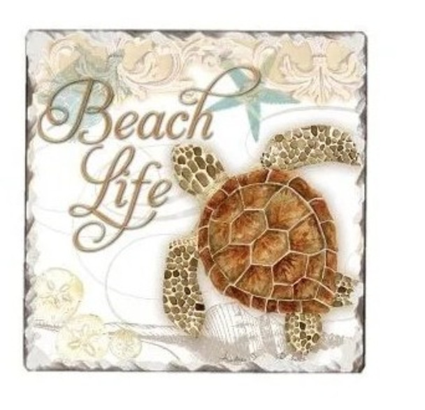 Coaster-Beach Life 11925-91-Set of 4