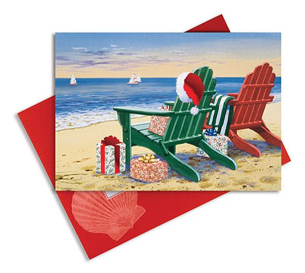 Adirondack Christmas Cards 27-098-116 (Box of 16)