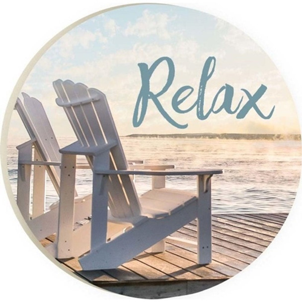 RELAX COASTER CST0207-56-Set of 4