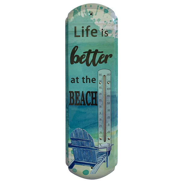 BETTER BEACH THERMOMETER 72939-2