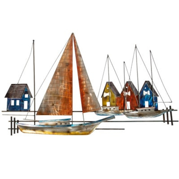 Boats/Boathouse W-3465-105