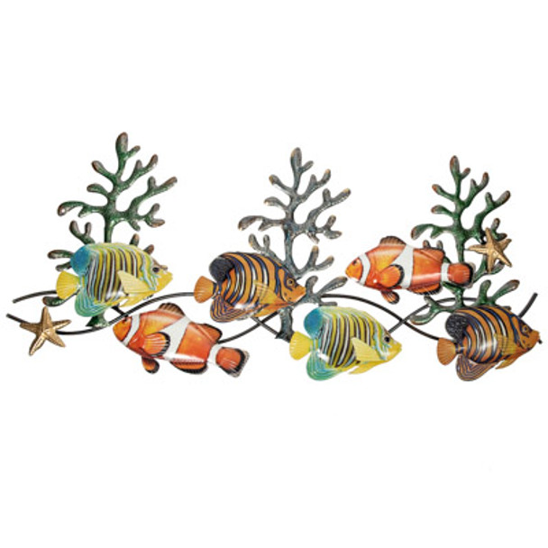 MTL W FISH SEAWEED W-3531-105