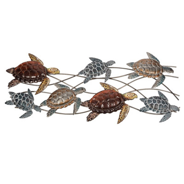 7 Turtles W-3549-105
