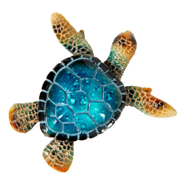 MAGNET BLUE TURTLE WW-310MB-105