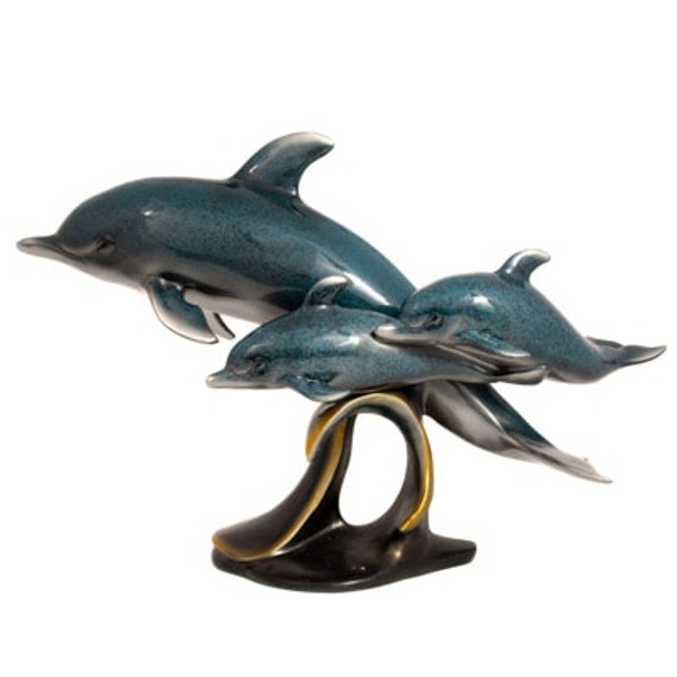 Triple Dolphins WW-416-105