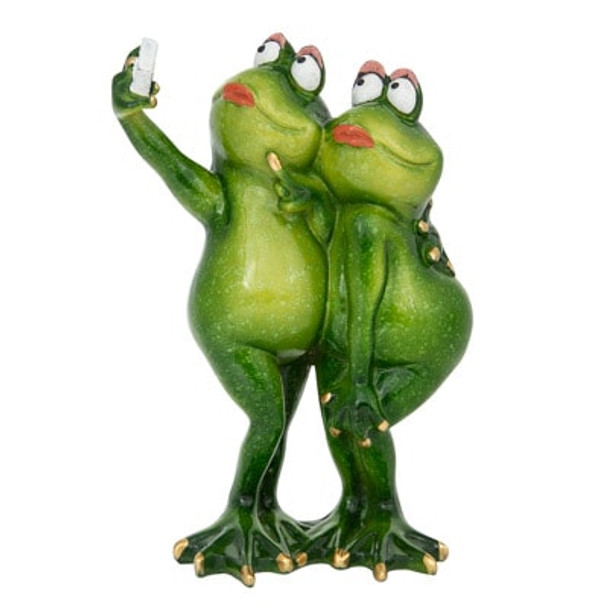 Frog Selfie WW-471-105