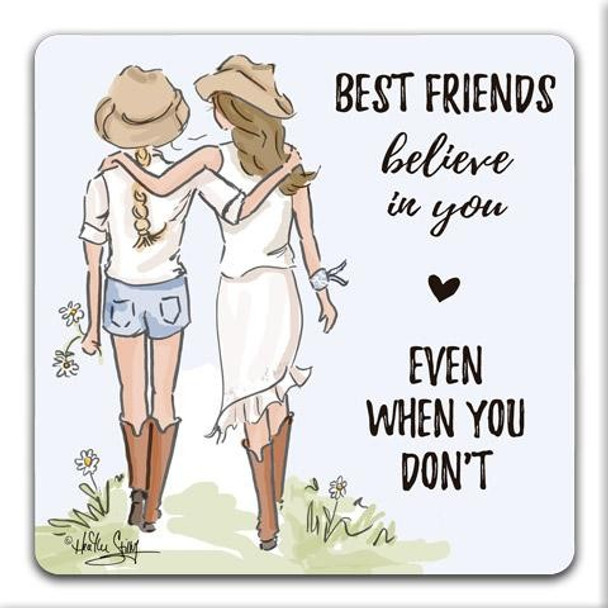 Best Friends Believe in you Coa RH1-155-122