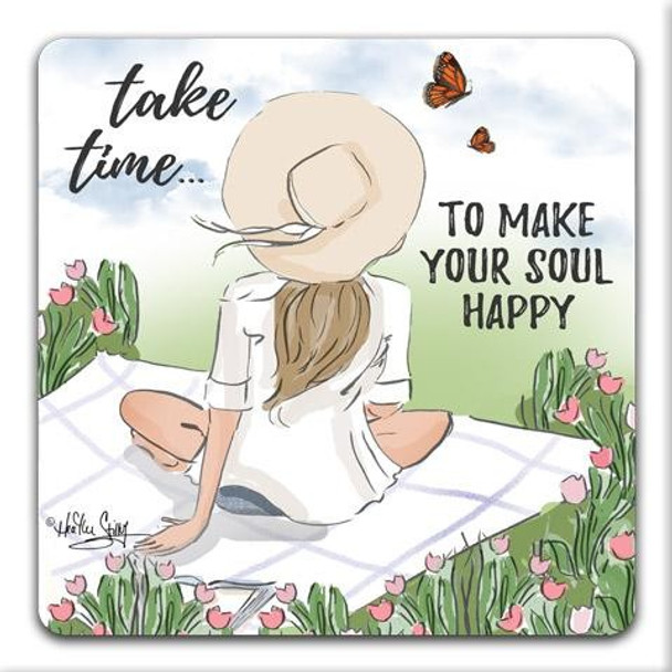 Take Time to Make Your Soul Hap RH1-160-122