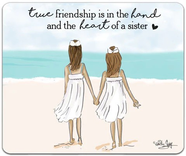 True Friendship Mouse Pad RH7-230-122