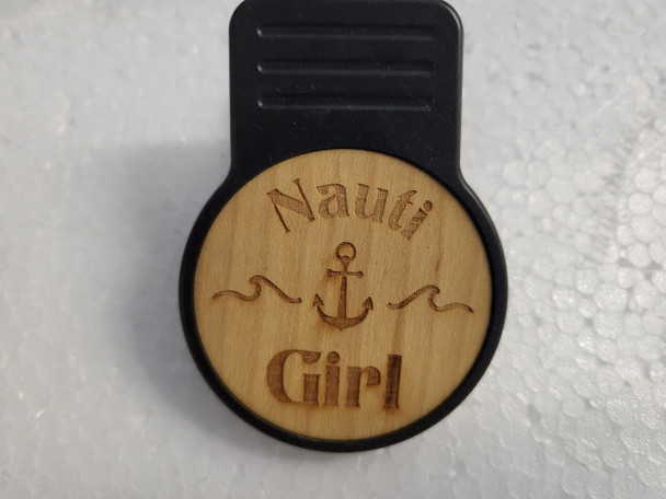 NAUTI GIRL WOOD TRIP CLIP VINTC-1781-111