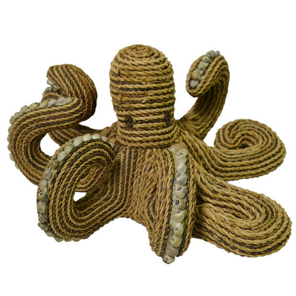 Woven Octopus 22269-2