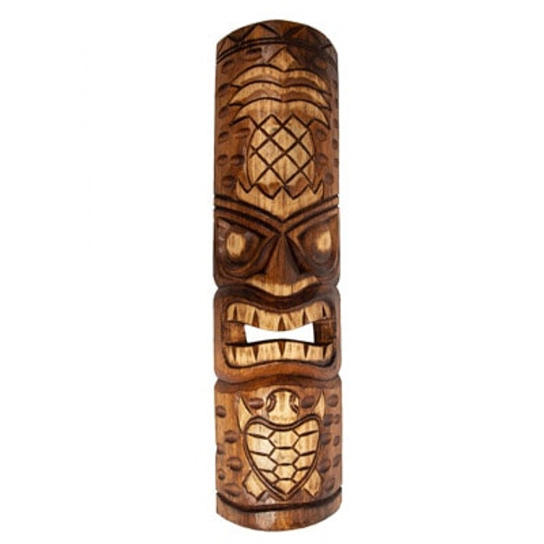 MASK TIKI PINEAPPLE 19" M-1323-105