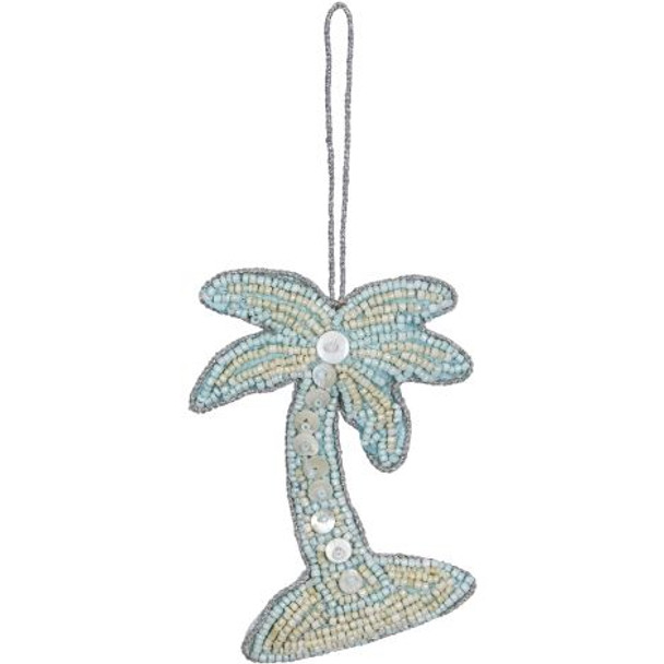 Palm Tree Ornament 656401-18