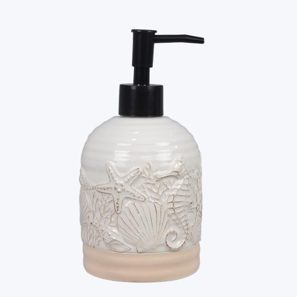 Coastal Soap Dispenser 61707-7