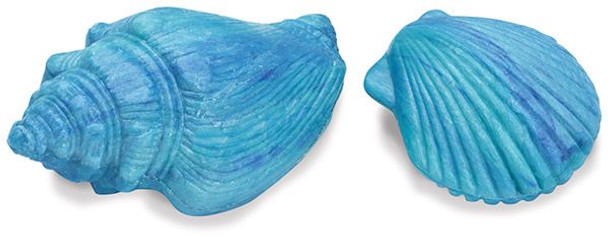Turquoise Shell Soap 40-521-116  each