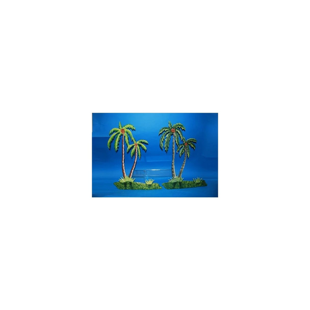 Metal Palm Tree 35029-11  each