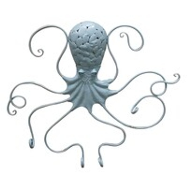 40 IN METAL OCTO WALL ART BEA65115-LBS-4