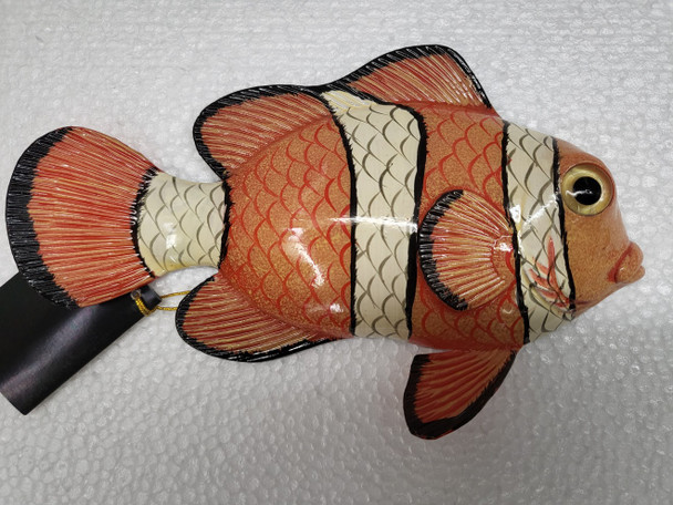 8" Clown Fish 8CFW-65