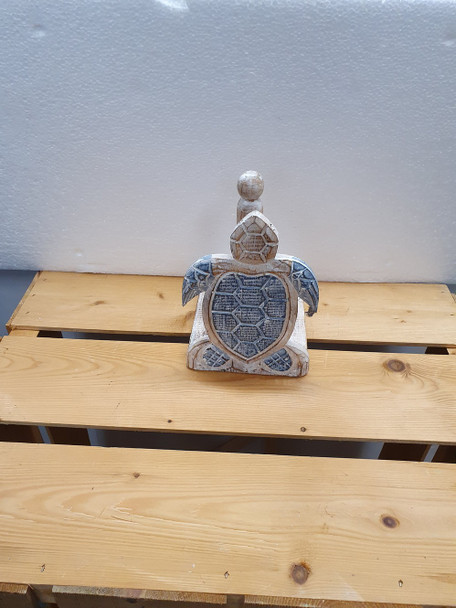 Turtle Towel Holder N-4251-TU-37