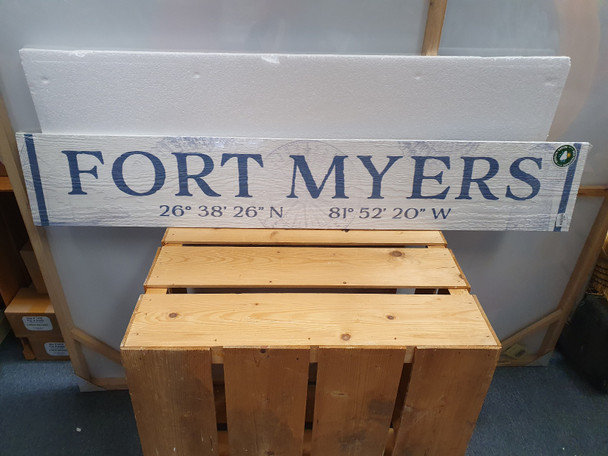 FORT MYERS ABOVE BOARD 60451-FMY-63