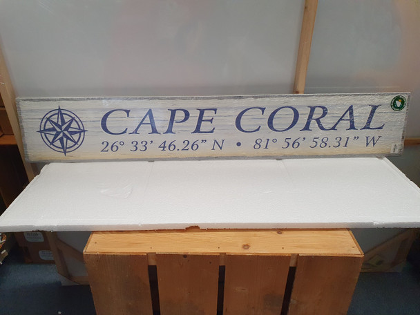 CAPE CORAL ABOVE BOARD 60454-CC -63