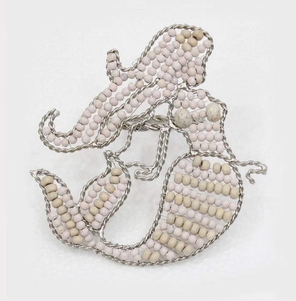 MERMAID NAPKIN RING NRMERM-84