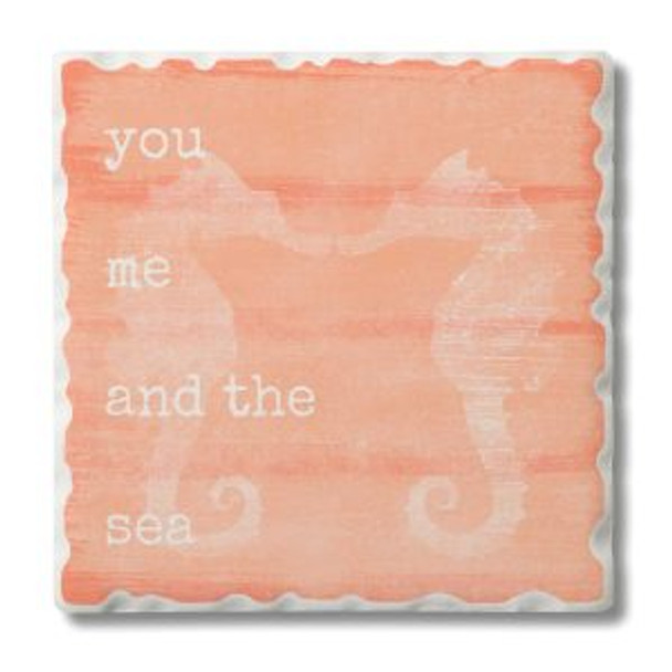 Coaster-You Me & Sea 02-00922-91