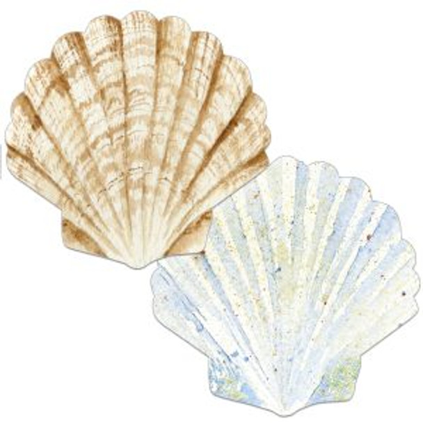 Shell Shaped Placemat 193-00002-91