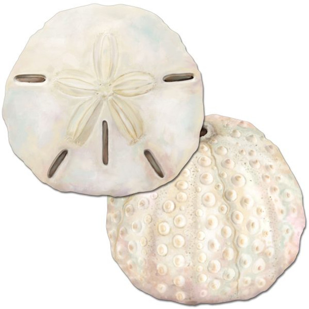 Sanddollar Shaped Placemat 193-00007-91