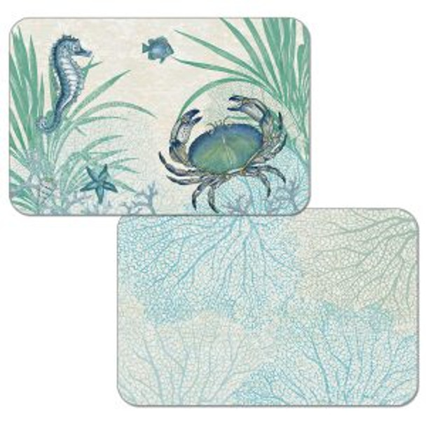 Placemat-Oceana 49402-91