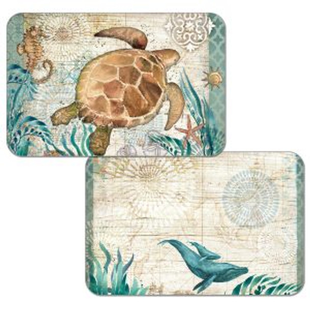 Placemat-Monterey Bay 49668-91