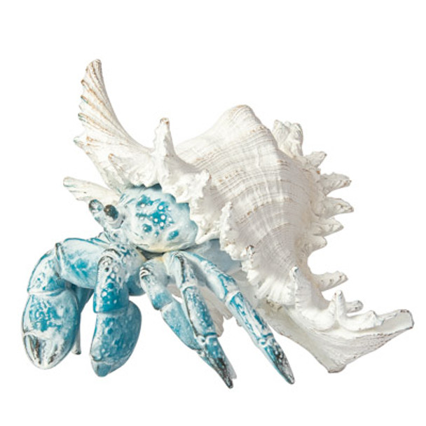 P/S BL CRAB/WHITE SHELL WW-572-105