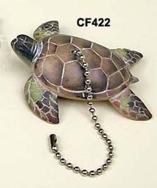 Fan Pull - Turtle CF422-10