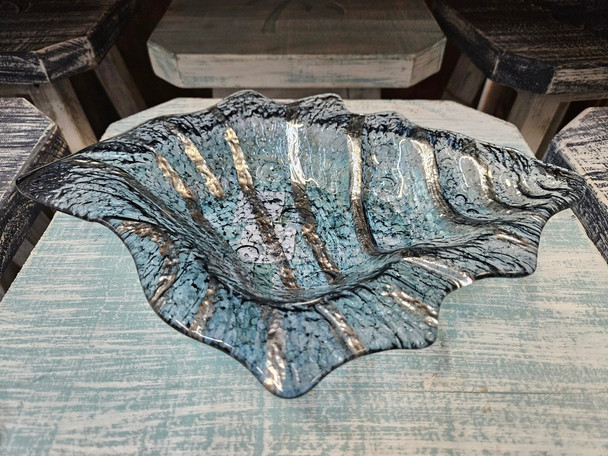 12" CONCH SHELL PLATE 75781-2